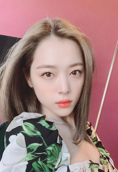 (사진=故 설리 인스타그램 캡처)